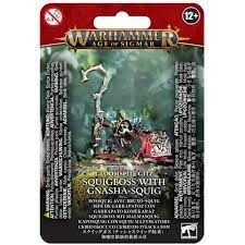 Squigboss with Gnasha-Squig 89-75